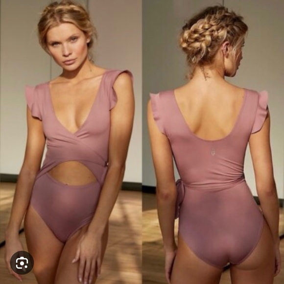 Free People Tops - Free People Streamline Bodysuit